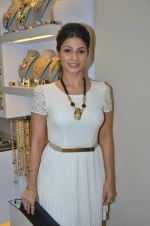 Tanisha Mukherjee at Minerali store launch in Bandra, Mumbai on 16th Oct 2014